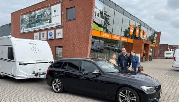 Impressie van Boer Caravans A28