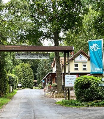 Knaus Campingpark Hünfeld, Een fijne doorreiscamping op slechts 4 km van de A7