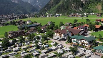 Impressie van Camping Mayrhofen