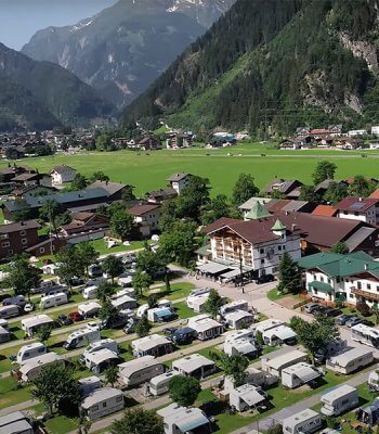 Camping Mayrhofen, Een onvergetelijke kampeerervaring in het hart van de Alpen