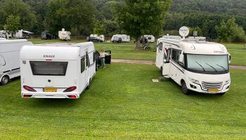 Impressie van Camping Wertheim-Bettingen