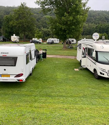 Camping Wertheim-Bettingen, 