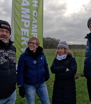 CaravanKamperen Event 2025, op Esch camping Kaampert in Markelo