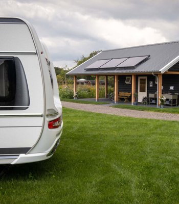 Esch Camping Kaampert, een groene duurzame minicamping in Markelo!