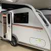 zijaanzicht van de Easy Caravanning GetAway