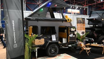 Kuckoo Camper Max: compact, lichtgewicht en avontuurlijk kamperen