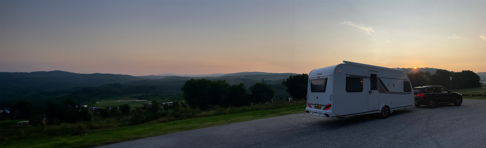 Camping Bauer Keller Greding - Ideale tussenstop richting Oostenrijk slechts 2 minuten van de snelweg A9